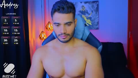 Snapshot of andresfiit chatting on 02/11/25, 11:43 Andres online show from 02/11/25, 11:43