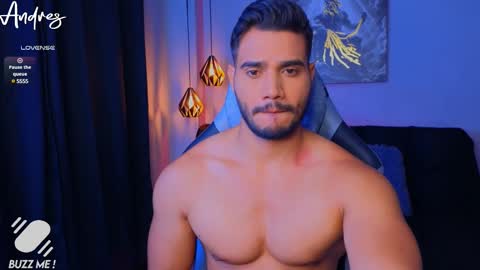 Snapshot of andresfiit chatting on 02/15/25, 09:27 Andres online show from 02/15/25, 09:27