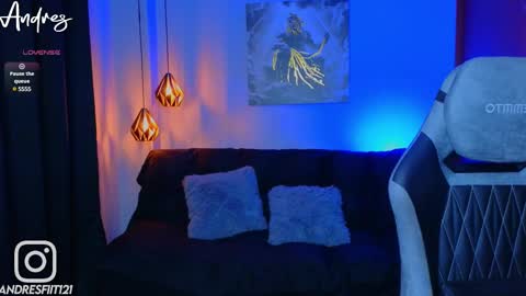 Snapshot of andresfiit chatting on 02/26/25, 08:15 Andres online show from 02/26/25, 08:15