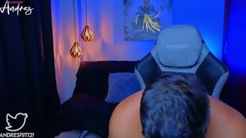 Snapshot of andresfiit chatting on 02/27/25, 07:23 Andres online show from 02/27/25, 07:23