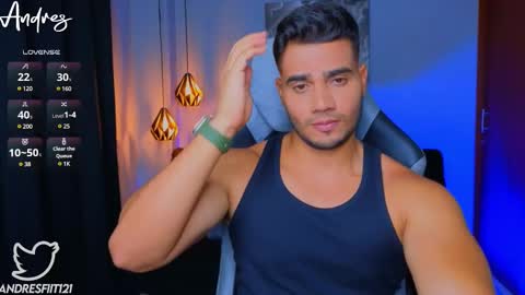Snapshot of andresfiit chatting on 03/02/25, 07:10 Andres online show from 03/02/25, 07:10