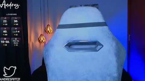 Snapshot of andresfiit chatting on 03/05/25, 05:18 Andres online show from 03/05/25, 05:18