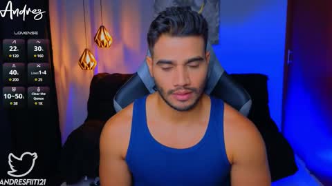 Snapshot of andresfiit chatting on 03/11/25, 08:09 Andres online show from 03/11/25, 08:09