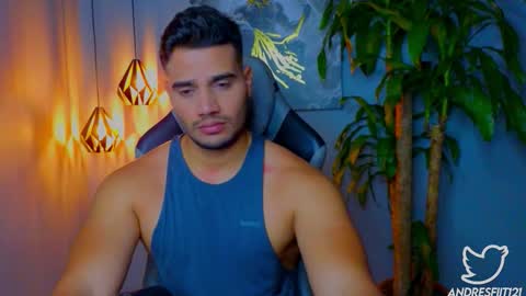 Snapshot of andresfiit chatting on 10/05/25, 11:24 Andres online show from 10/05/25, 11:24
