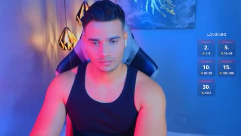 Andres online show from 03/01/26, 02:08
