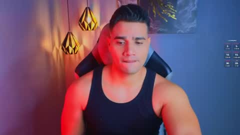 Andres online show from 03/12/26, 10:43