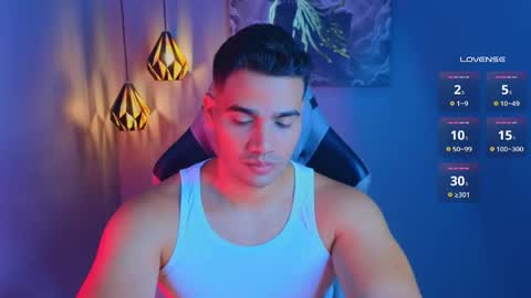 Andres online show from 03/13/26, 11:50