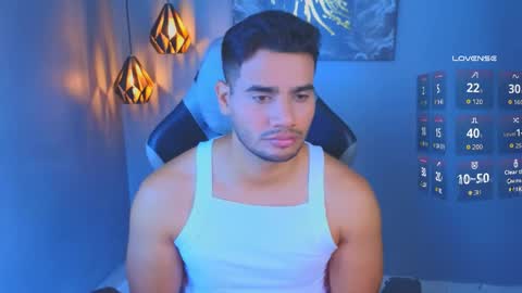 Snapshot of andresfiit chatting on 04/18/26, 01:15 Andres online show from 04/18/26, 01:15