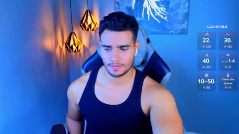 Snapshot of andresfiit chatting on 04/19/26, 06:10 Andres online show from 04/19/26, 06:10