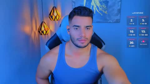 Snapshot of andresfiit chatting on 04/24/26, 03:14 Andres online show from 04/24/26, 03:14