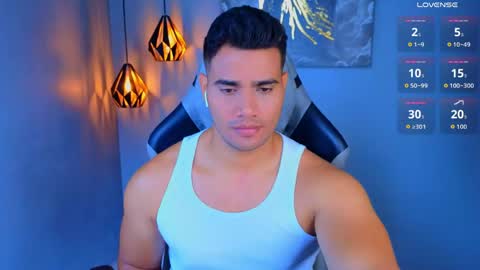 Snapshot of andresfiit chatting on 04/30/26, 02:45 Andres online show from 04/30/26, 02:45