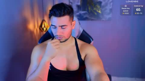 Snapshot of andresfiit chatting on 05/08/26, 01:22 Andres online show from 05/08/26, 01:22