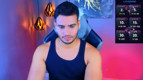 Snapshot of andresfiit chatting on 05/13/26, 12:46 Andres online show from 05/13/26, 12:46