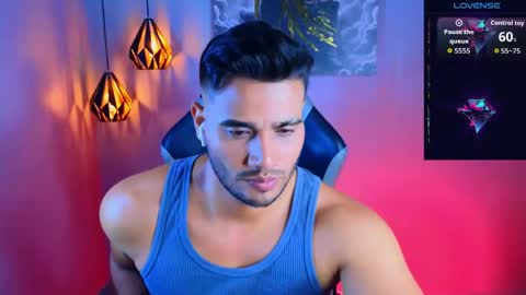 Snapshot of andresfiit chatting on 05/15/26, 12:28 Andres online show from 05/15/26, 12:28