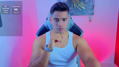 Snapshot of andresfiit chatting on 05/22/26, 12:40 Andres online show from 05/22/26, 12:40