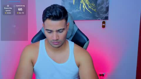 Snapshot of andresfiit chatting on 05/23/26, 11:42 Andres online show from 05/23/26, 11:42