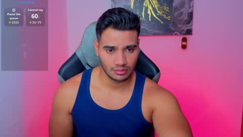 Snapshot of andresfiit chatting on 05/27/26, 11:29 Andres online show from 05/27/26, 11:29