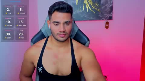 Snapshot of andresfiit chatting on 05/28/26, 01:41 Andres online show from 05/28/26, 01:41