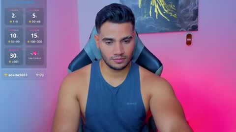 Snapshot of andresfiit chatting on 05/30/26, 12:19 Andres online show from 05/30/26, 12:19