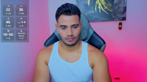 Snapshot of andresfiit chatting on 05/31/26, 11:50 Andres online show from 05/31/26, 11:50