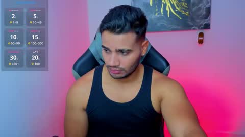 Snapshot of andresfiit chatting on 06/01/26, 12:40 Andres online show from 06/01/26, 12:40