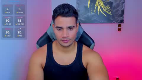Snapshot of andresfiit chatting on 06/13/26, 11:19 Andres online show from 06/13/26, 11:19