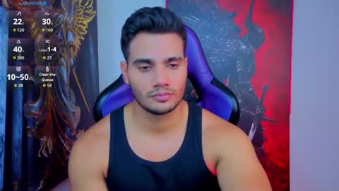 Snapshot of andresfiit chatting on 07/04/26, 02:34 Andres online show from 07/04/26, 02:34
