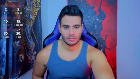 Snapshot of andresfiit chatting on 07/08/26, 01:59 Andres online show from 07/08/26, 01:59