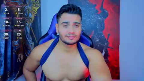 Snapshot of andresfiit chatting on 07/15/26, 01:11 Andres online show from 07/15/26, 01:11