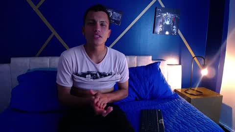 ANDRESMATT online show from 01/08/25, 04:12