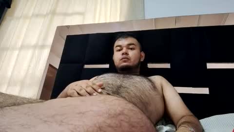 andresospina339 online show from 10/28/25, 11:25