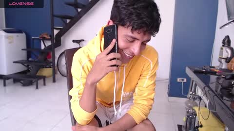 Snapshot of andressdean chatting on 12/09/24, 08:12 Andres Dean online show from 12/09/24, 08:12