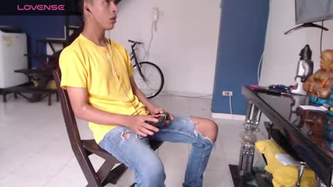 Snapshot of andressdean chatting on 01/16/25, 05:55 Andres Dean online show from 01/16/25, 05:55