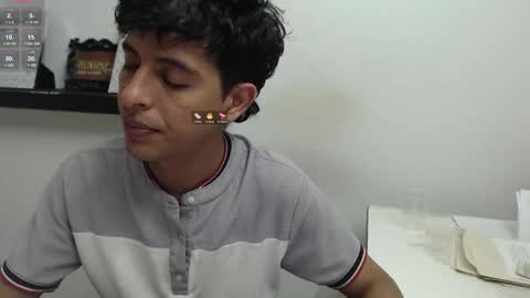 Snapshot of andressdean chatting on 10/26/25, 02:39 Andres Dean online show from 10/26/25, 02:39