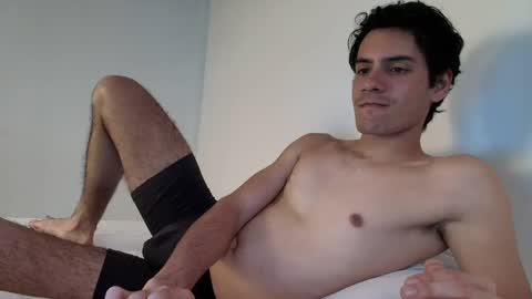 Andres Torres online show from 12/25/24, 08:39