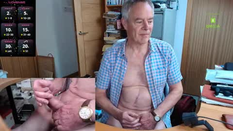 Andrew online show from 10/05/25, 01:53