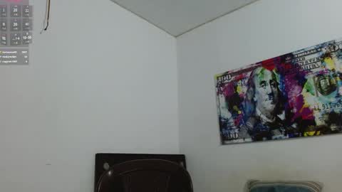 Snapshot of andrew_ag chatting on 02/18/25, 02:49 Andrew G online show from 02/18/25, 02:49