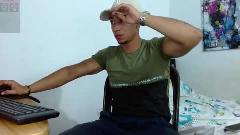 Snapshot of andrew_ag chatting on 02/27/25, 12:13 Andrew G online show from 02/27/25, 12:13