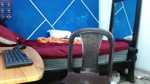 Snapshot of andrew_ag chatting on 03/10/25, 12:37 Andrew G online show from 03/10/25, 12:37