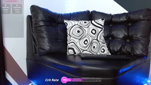 Snapshot of andrew_ag chatting on 10/07/25, 12:46 Andrew G online show from 10/07/25, 12:46