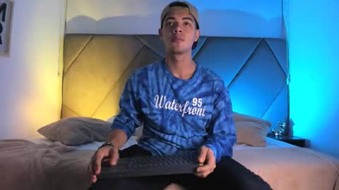 Colleman online show from 09/18/25, 03:41