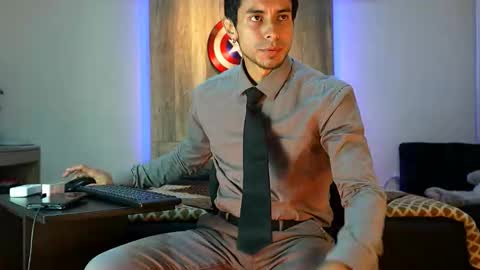 Andrew online show from 09/28/25, 08:20