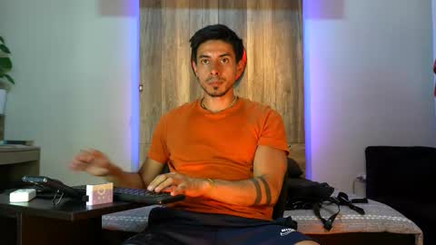 Andrew online show from 02/23/26, 05:38