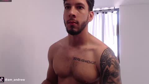 Andrew Mathwes online show from 12/24/24, 07:00