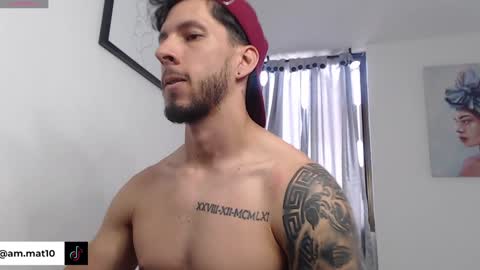 Andrew Mathwes online show from 01/19/25, 08:19