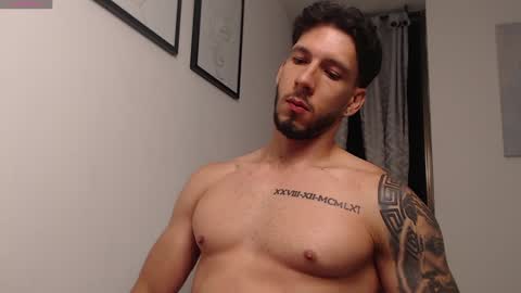 Andrew Mathwes online show from 01/28/25, 12:57