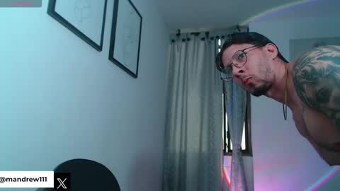 Andrew Mathwes online show from 11/25/25, 10:21