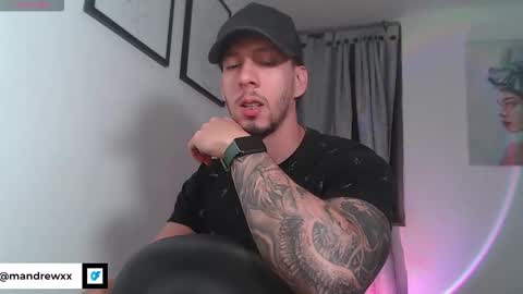 Andrew Mathwes online show from 11/30/25, 12:36