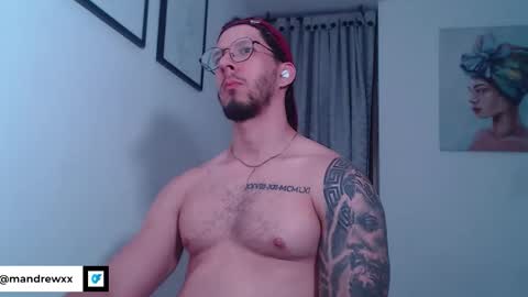 Andrew Mathwes online show from 12/17/25, 11:55