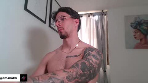 Andrew Mathwes online show from 01/07/26, 08:55